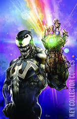 Variant Cover for Venom #7