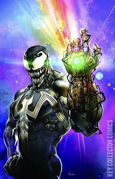 Variant Cover for Venom #7