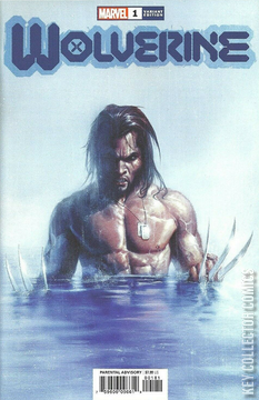 Variant Cover for Wolverine #1