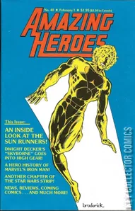 Amazing Heroes #40