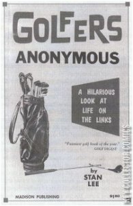 Golfers Anonymous #1
