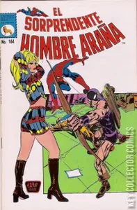 El Sorprendente Hombre Arana #164