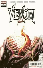 Cover for Venom #3