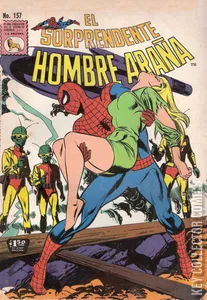 El Sorprendente Hombre Arana #157