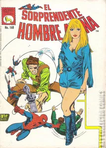 El Sorprendente Hombre Arana #168