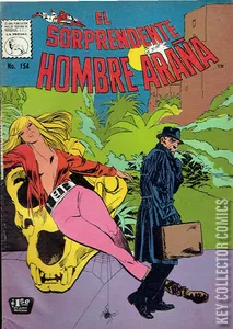 El Sorprendente Hombre Arana #154