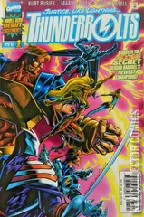 Variant Cover for Thunderbolts #1