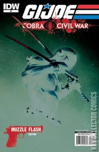 G.I. Joe: Cobra Civil War #0