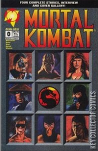 Mortal Kombat Blood & Thunder