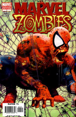 Marvel Zombies