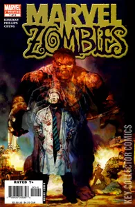 Marvel Zombies #1