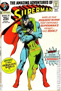 Superman #243
