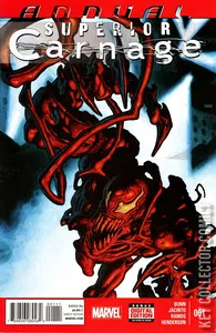 Superior Carnage Annual #1