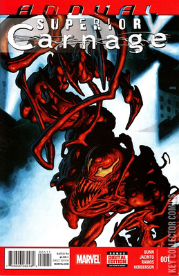 Superior Carnage Annual