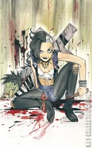 No Heroine #1