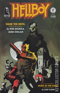 Hellboy: Wake The Devil #1