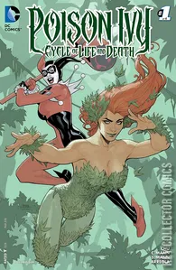 Poison Ivy: Cycle of Life and Death #1