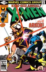X-Men Annual #3