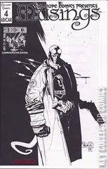 Variant Cover for Musings #4