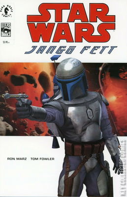 Star Wars: Jango Fett