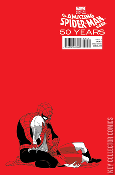 Variant Cover for Amazing Spider-Man #692