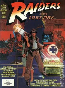 Marvel Comics Super Special #18