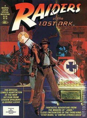 Marvel Comics Super Special