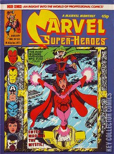 Marvel Super Heroes UK #381