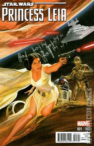 Star Wars: Princess Leia #1