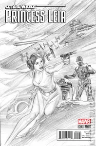 Star Wars: Princess Leia #1