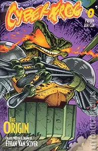 Cyberfrog #0