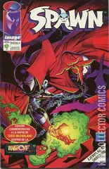 Variant Cover for Spawn #1