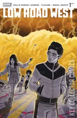 Cover for Low Road West #1