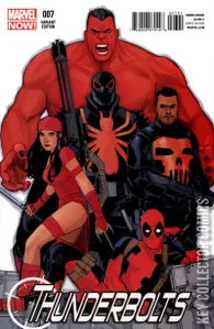 Thunderbolts #7