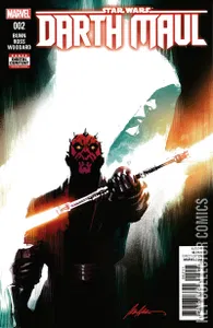 Star Wars: Darth Maul #2