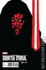 Cover for Star Wars: Darth Maul #2