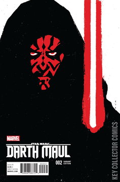 Variant Cover for Star Wars: Darth Maul #2