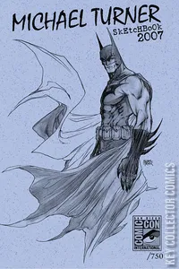 Michael Turner Sketchbook #2007