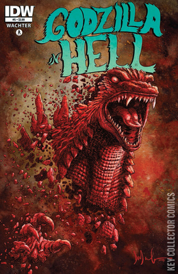 Godzilla In Hell