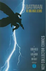 Cover for Batman: The Dark Knight Returns #1
