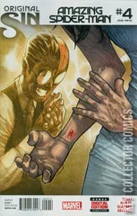 Variant Cover for Amazing Spider-Man #4