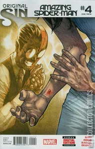 Amazing Spider-Man #4