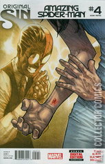 Variant Cover for Amazing Spider-Man #4