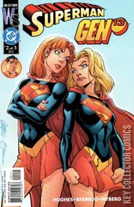 Superman / Gen13 #2