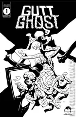 Cover for Gutt Ghost #1