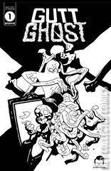 Variant Cover for Gutt Ghost #1