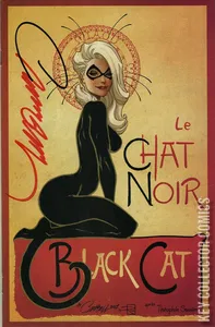 Black Cat #1