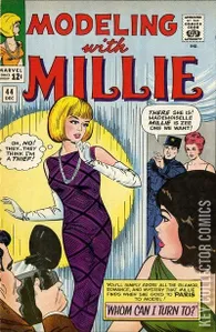 Modeling with Millie #44