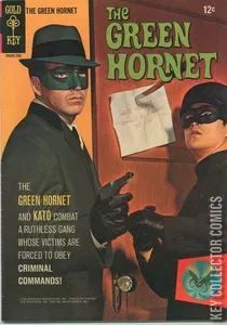Green Hornet #1