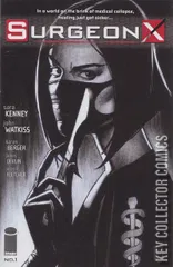 Cover for Surgeon X #1